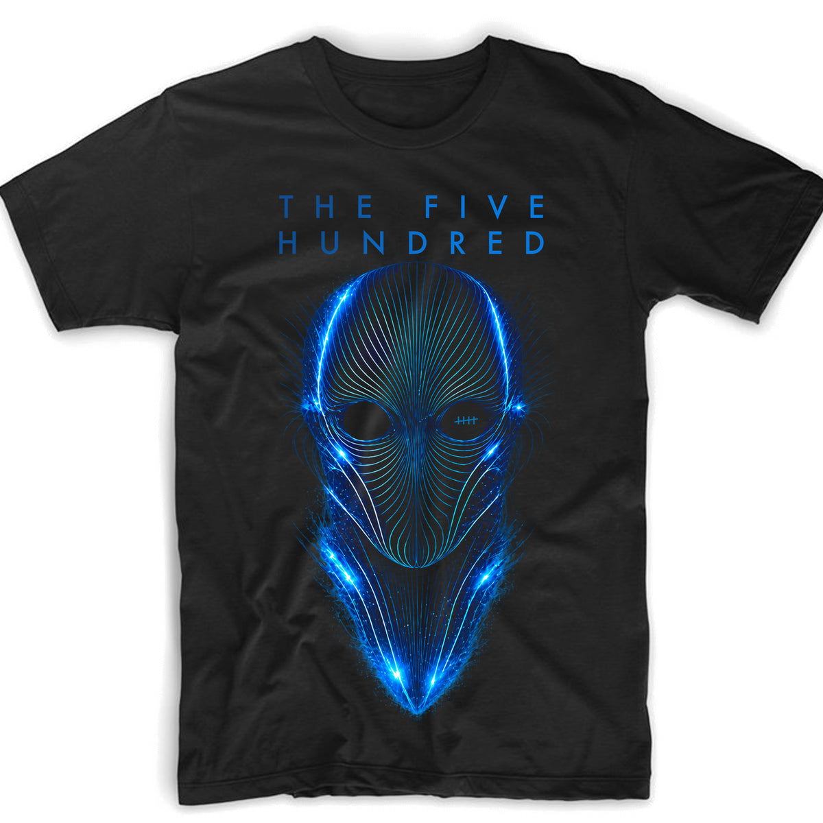 'CHAOS SERMON' T-SHIRT