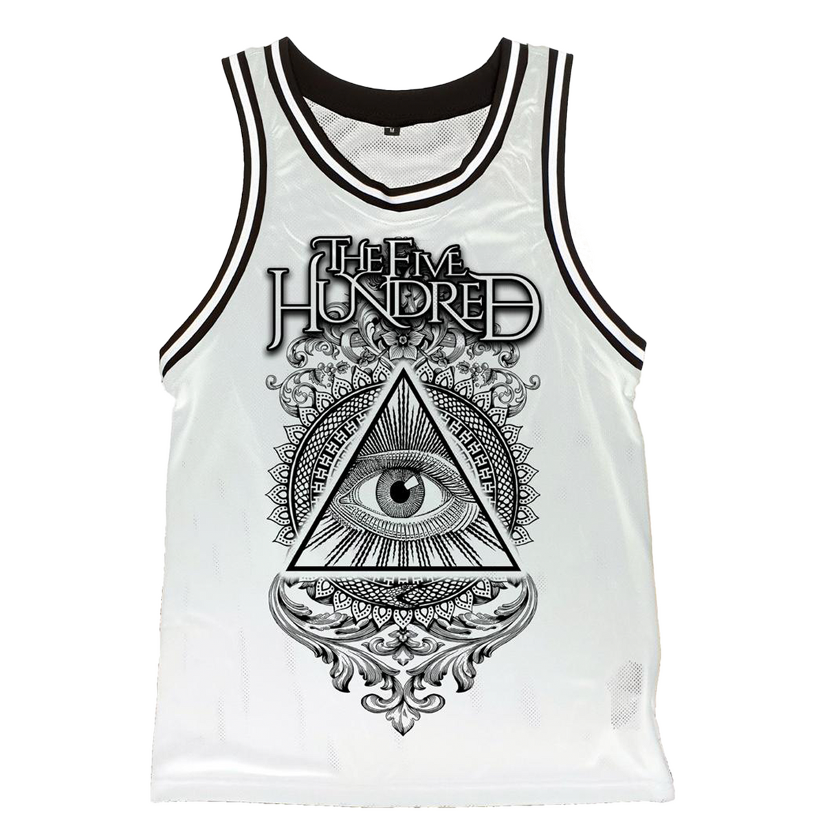 'EYE' BASKETBALL VEST