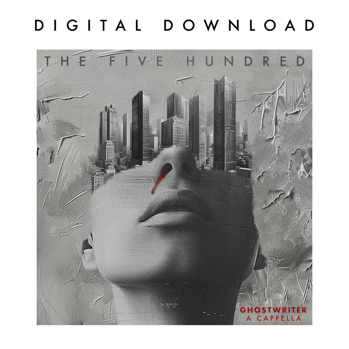 'GHOSTWRITER' A CAPPELLA DIGITAL DOWNLOAD