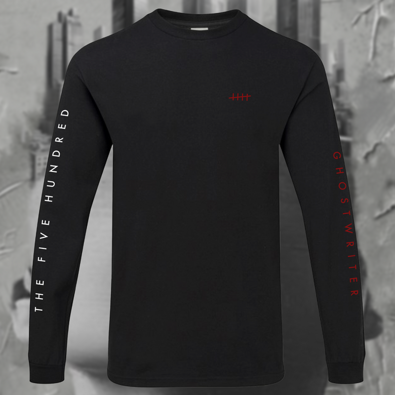 LONG SLEEVE T-SHIRT - PRE-ORDER