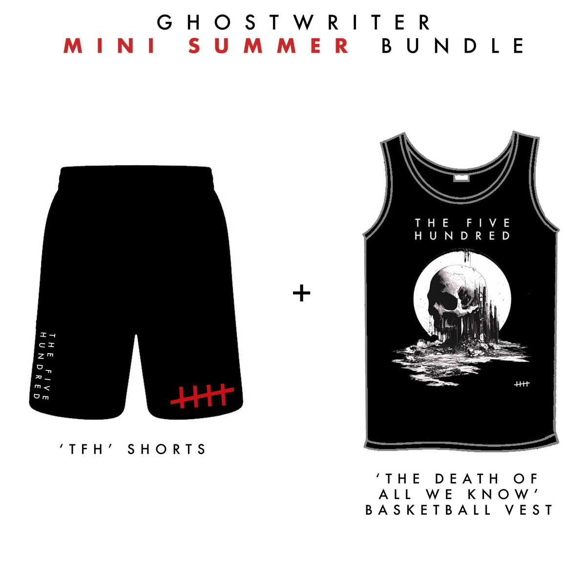 LTD EDITION:  MINI SUMMER BUNDLE