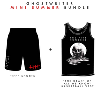 LTD EDITION:  MINI SUMMER BUNDLE