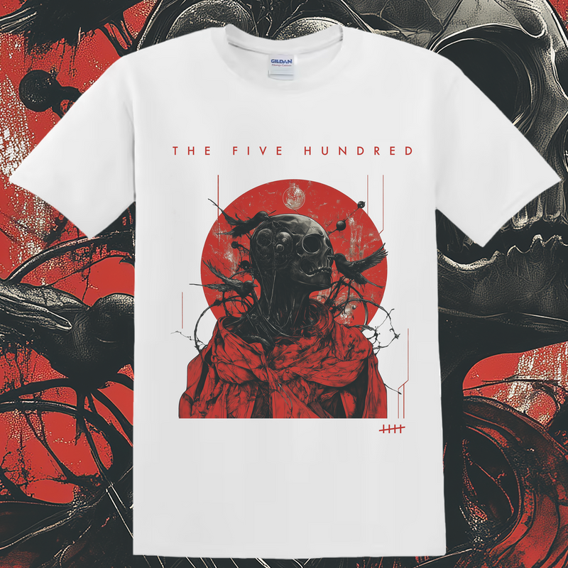 'RAINMAKER' T-SHIRT - PRE-ORDER