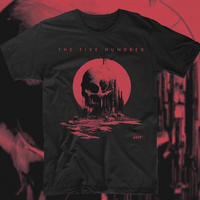 'THE DEATH OF ALL WE KNOW' T-SHIRT