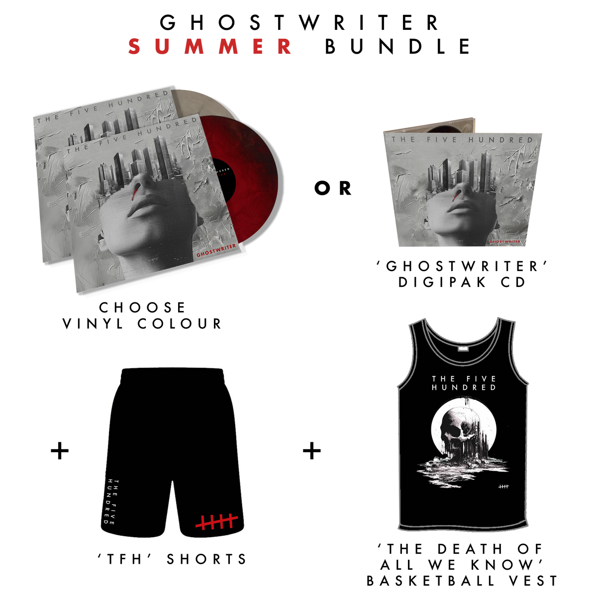 LTD EDITION: SUMMER BUNDLE